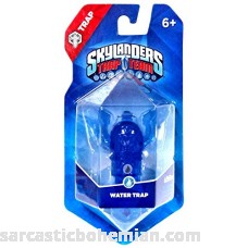 Skylanders Trap Team Water Flying Helmet Trap [Frost Helm] by Activision by Activision B017F2BTMS
